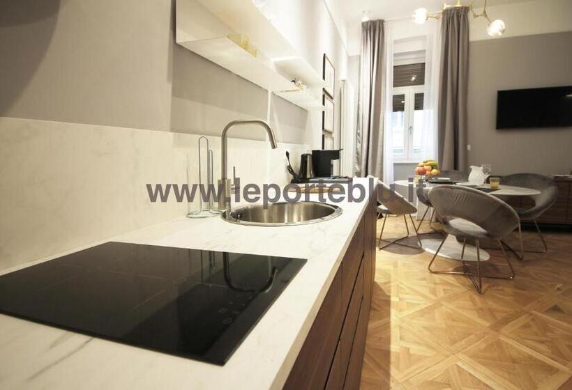 پانسیون Le Porte Blu