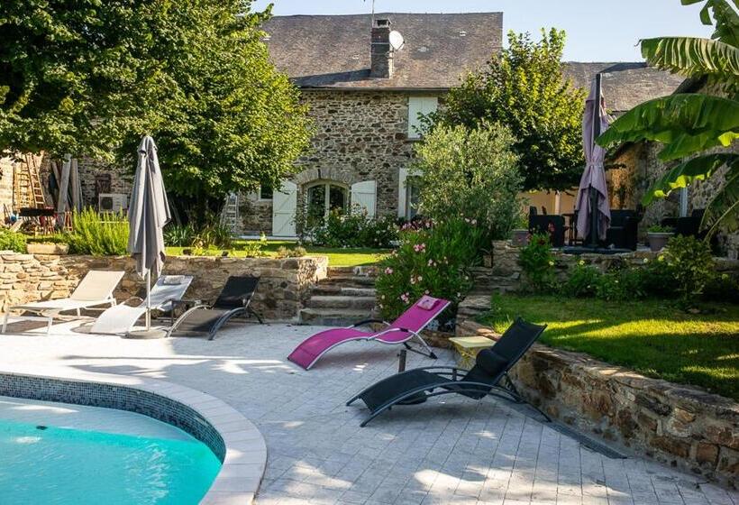 بنسيون Les Tilleuls