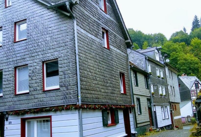 旅馆 Hier & Jetzt In Monschau City