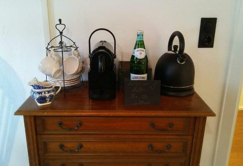 旅馆 Hier & Jetzt In Monschau City