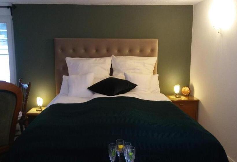 旅馆 Hier & Jetzt In Monschau City