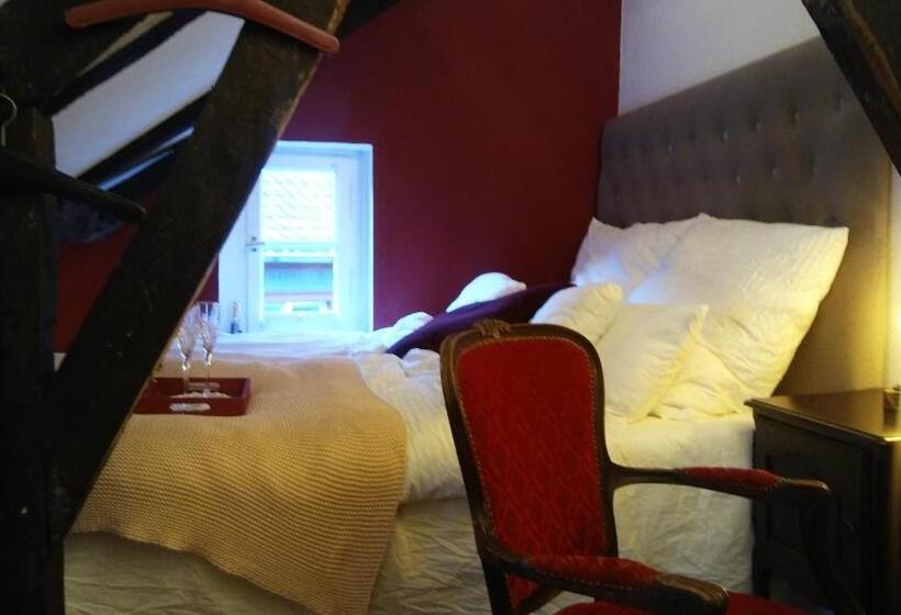 旅馆 Hier & Jetzt In Monschau City