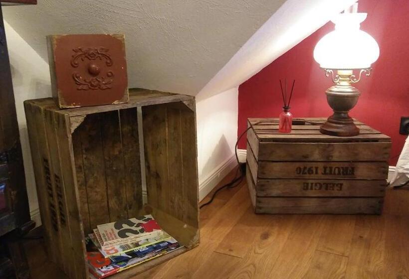 旅馆 Hier & Jetzt In Monschau City