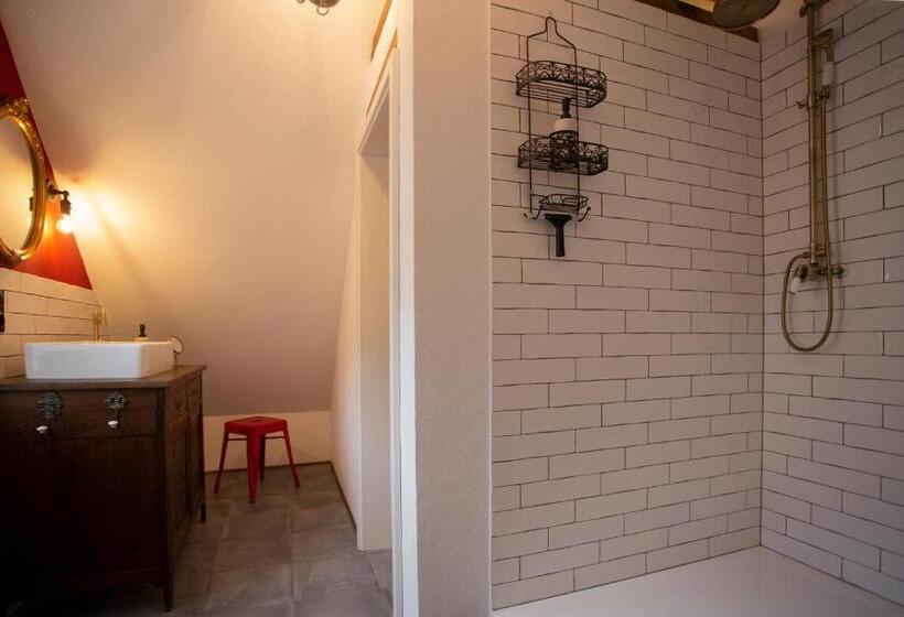 旅馆 Hier & Jetzt In Monschau City