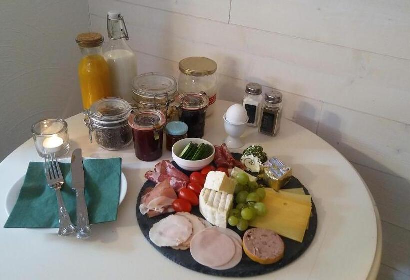 旅馆 Hier & Jetzt In Monschau City