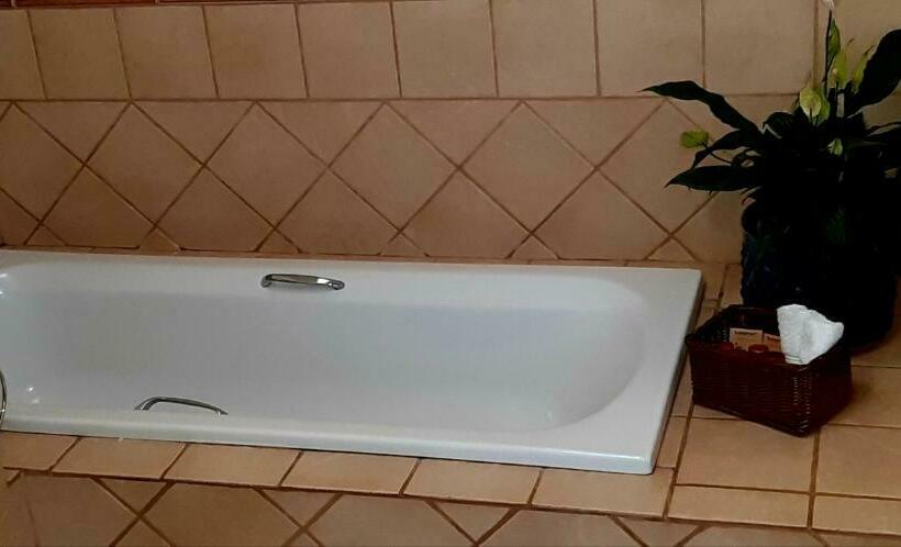 مبيت وإفطار African Dawn Guesthouse