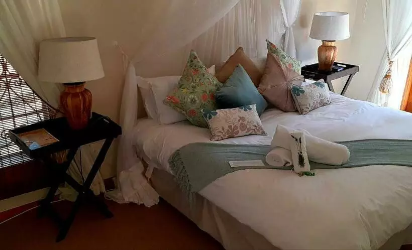 ベッドアンドブレックファースト African Dawn Guesthouse