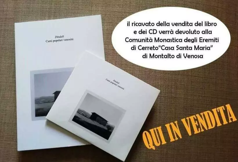 ベッドアンドブレックファースト Gesualdo Da Venosa