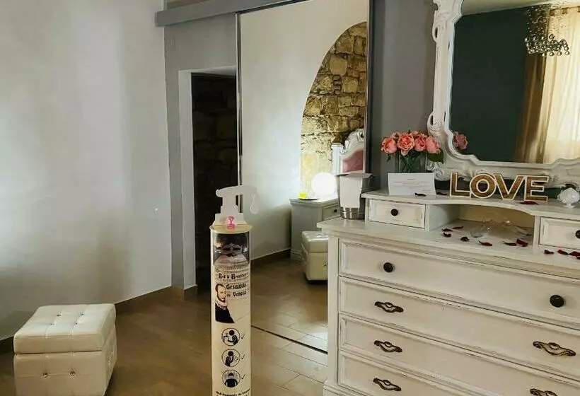 ベッドアンドブレックファースト Gesualdo Da Venosa