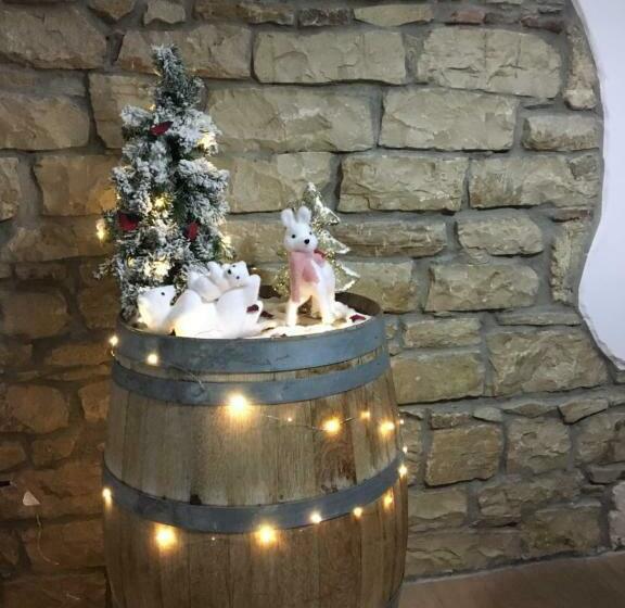 צימר Gesualdo Da Venosa