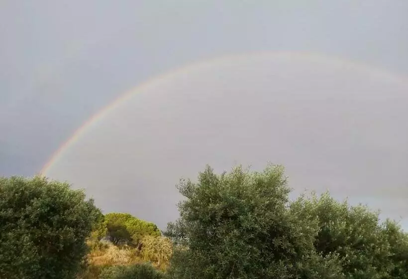 ベッドアンドブレックファースト Monte Anna