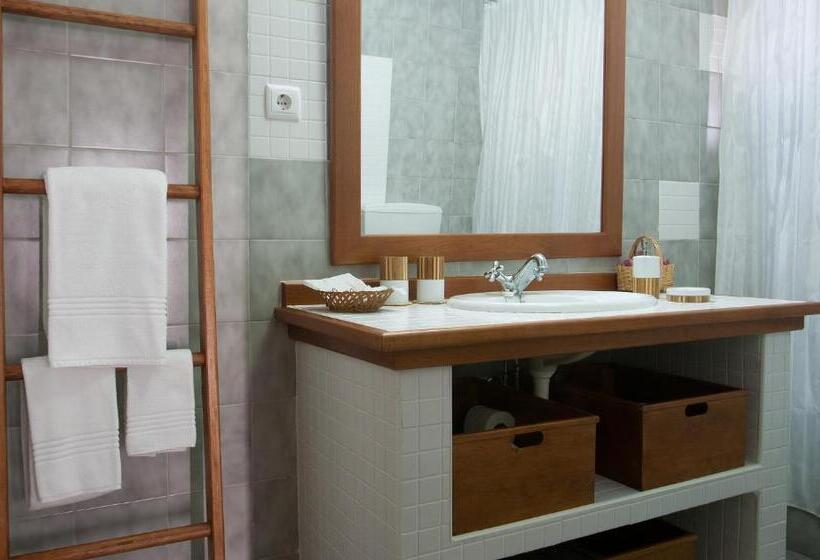 مبيت وإفطار Quinta Do Lagar