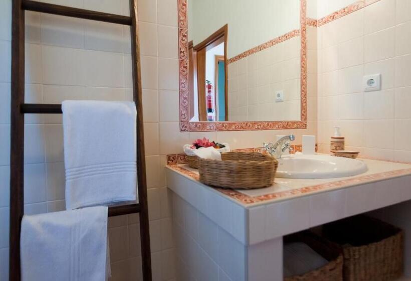 مبيت وإفطار Quinta Do Lagar