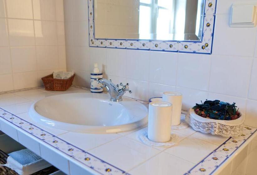 مبيت وإفطار Quinta Do Lagar