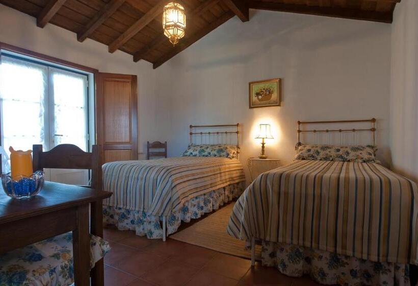 مبيت وإفطار Quinta Do Lagar