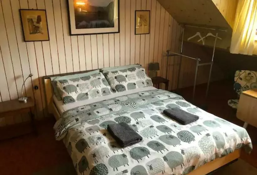 Bed & Breakfast The Black Sheep