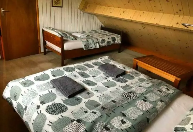 Bed & Breakfast The Black Sheep