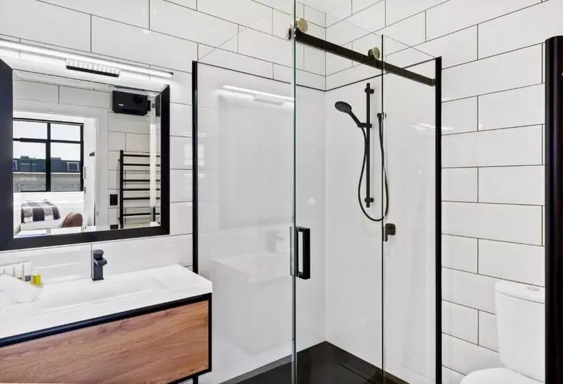 Hokitika Fire Station Boutique Accommodation