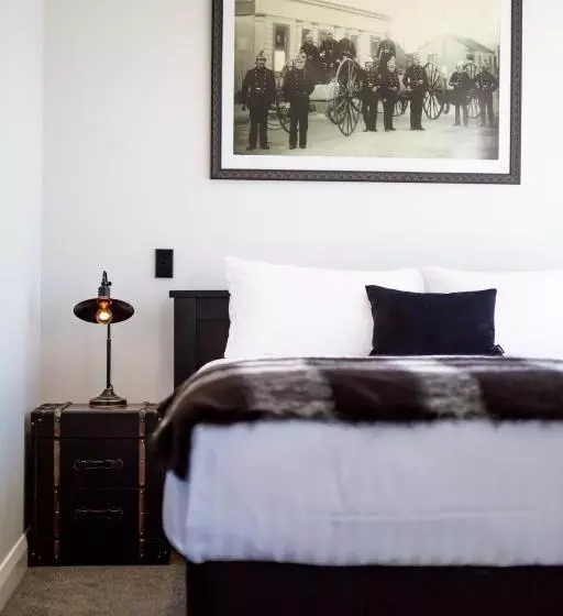 Hokitika Fire Station Boutique Accommodation