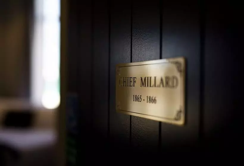 Hokitika Fire Station Boutique Accommodation