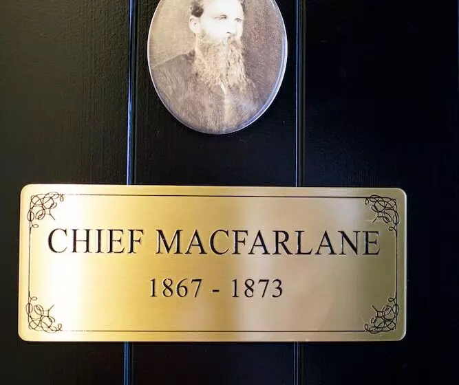 Hokitika Fire Station Boutique Accommodation