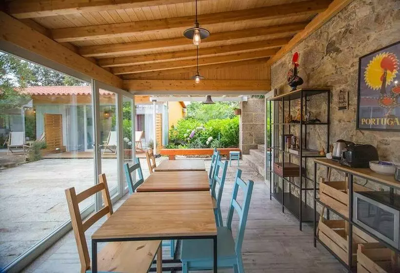 ペンション Casa Lugar Da Aldeia