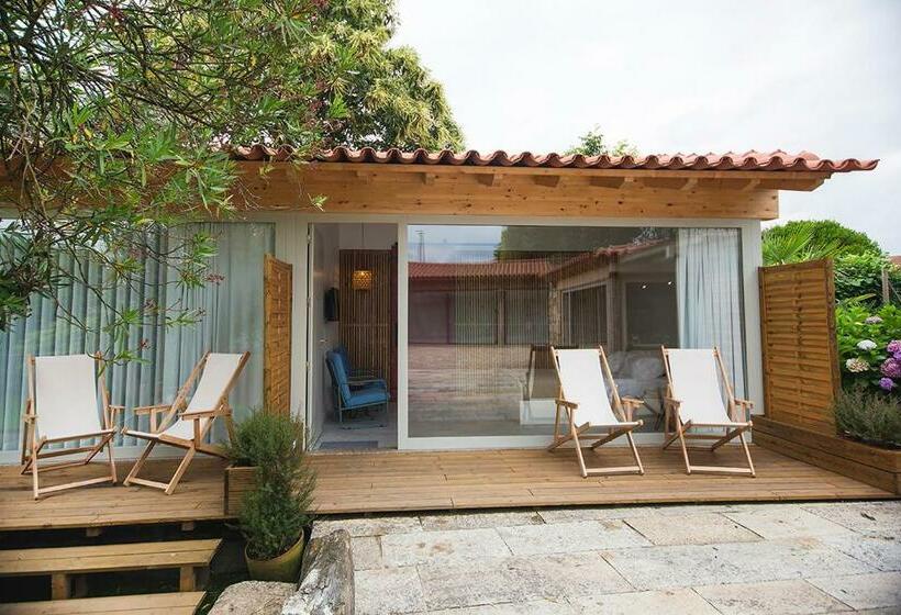 פנסיון Casa Lugar Da Aldeia