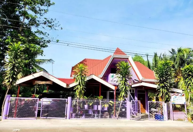 پانسیون Einel Homestay 1