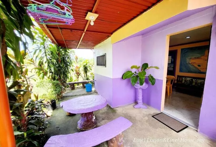 پانسیون Einel Homestay 1