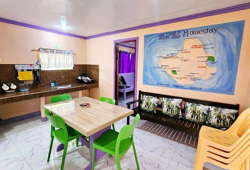 پانسیون Einel Homestay 1