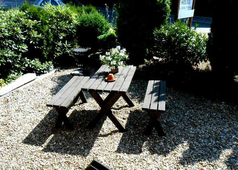 펜션 Gästehaus Keßling