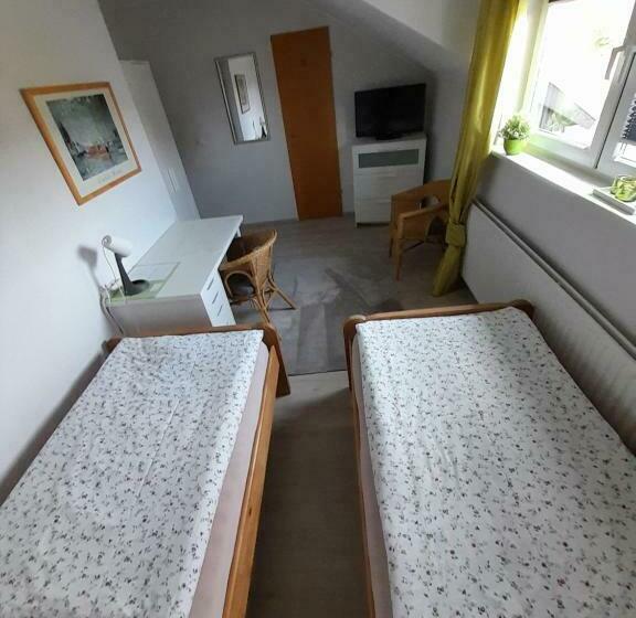 펜션 Gästehaus Keßling