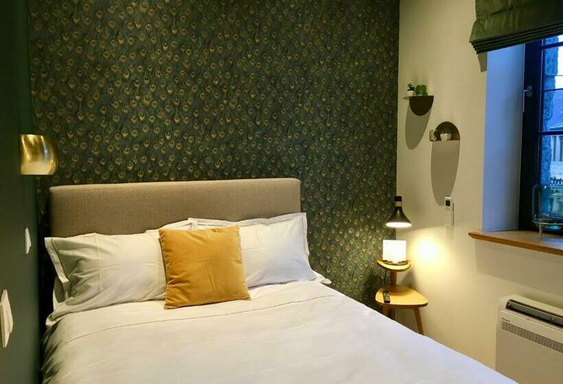 פנסיון Urban Nest