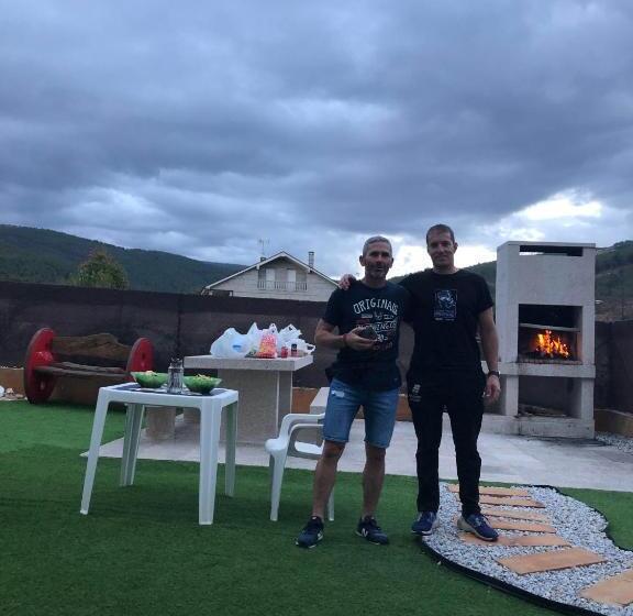 ユースホステル Apartamento Laza