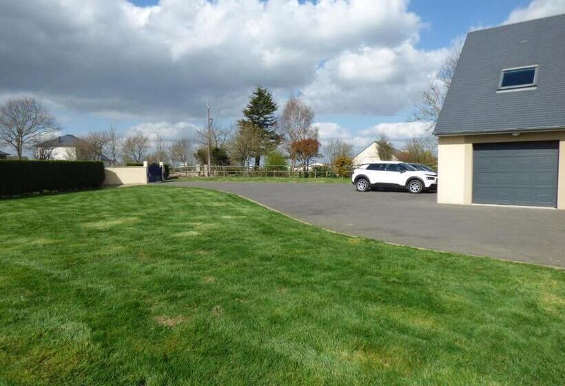 Bed and Breakfast Chambre Familiale Proche Mont St Michel