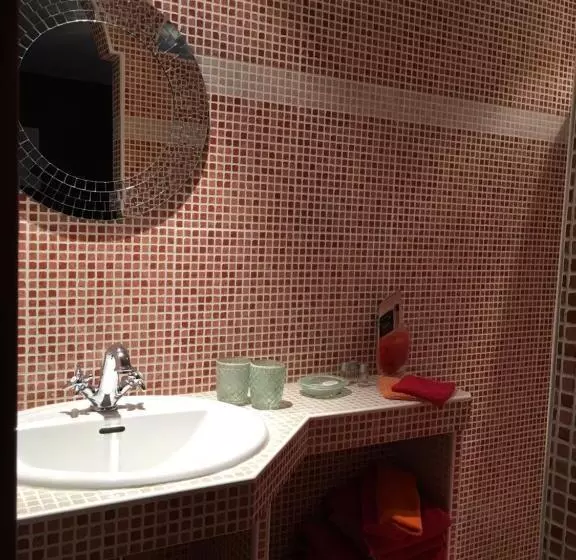 ベッドアンドブレックファースト L émiline