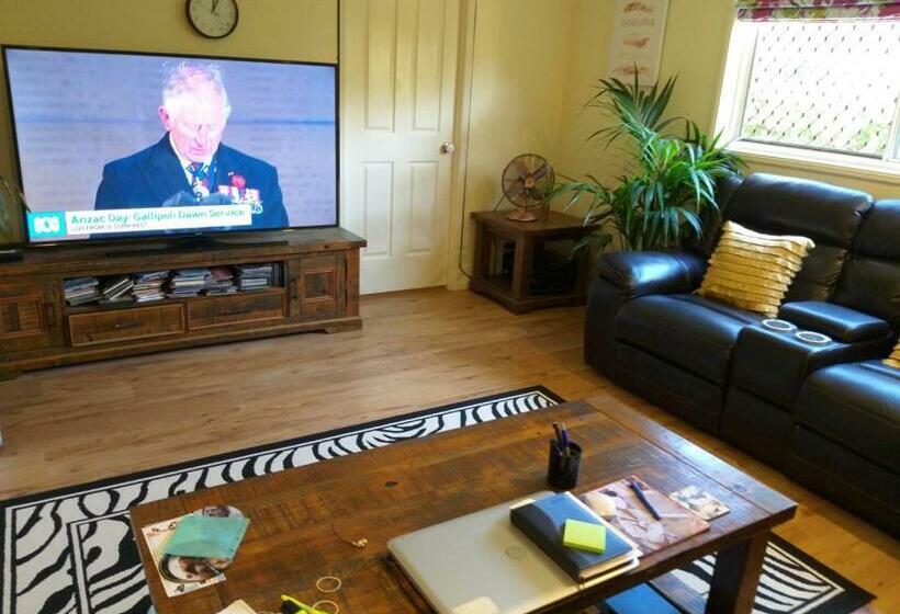 ベッドアンドブレックファースト Middle Ridge, Toowoomba