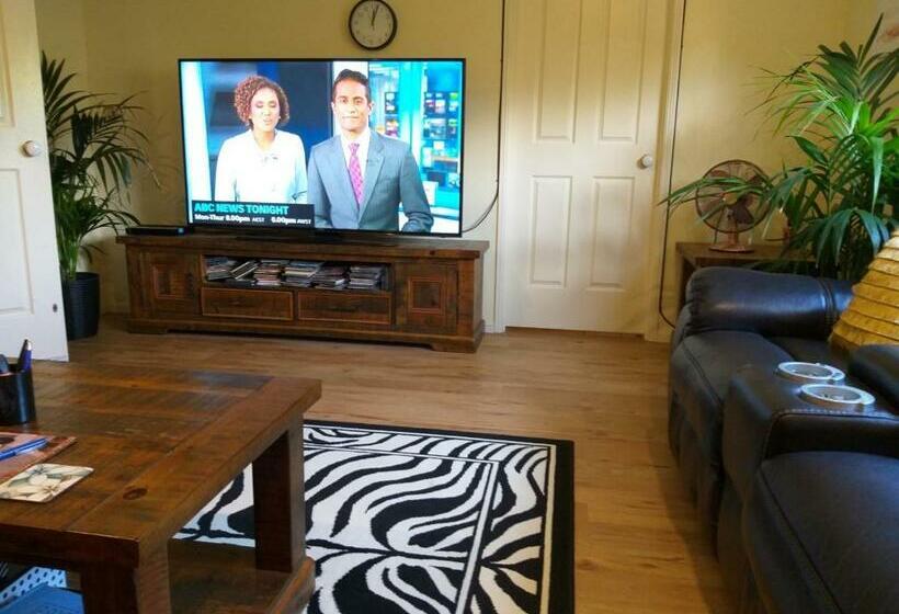 ベッドアンドブレックファースト Middle Ridge, Toowoomba