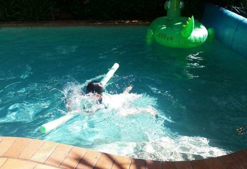 ベッドアンドブレックファースト Middle Ridge, Toowoomba