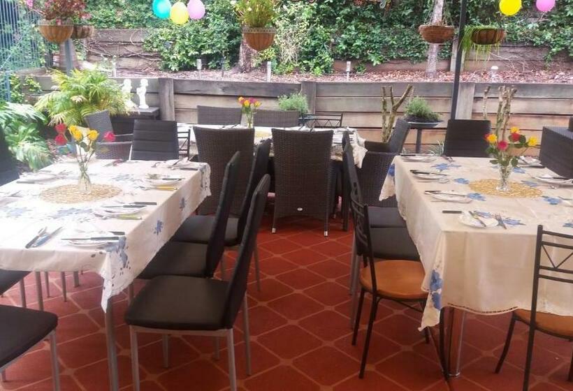 ベッドアンドブレックファースト Middle Ridge, Toowoomba