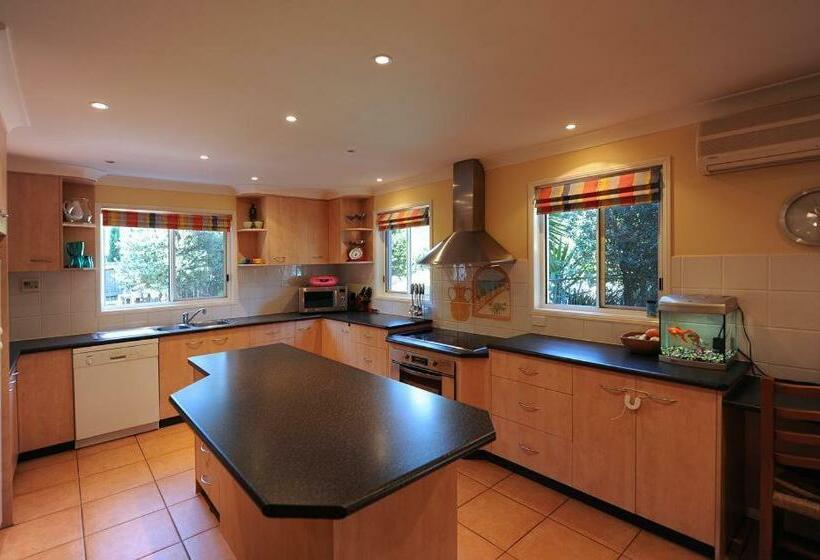 ベッドアンドブレックファースト Middle Ridge, Toowoomba