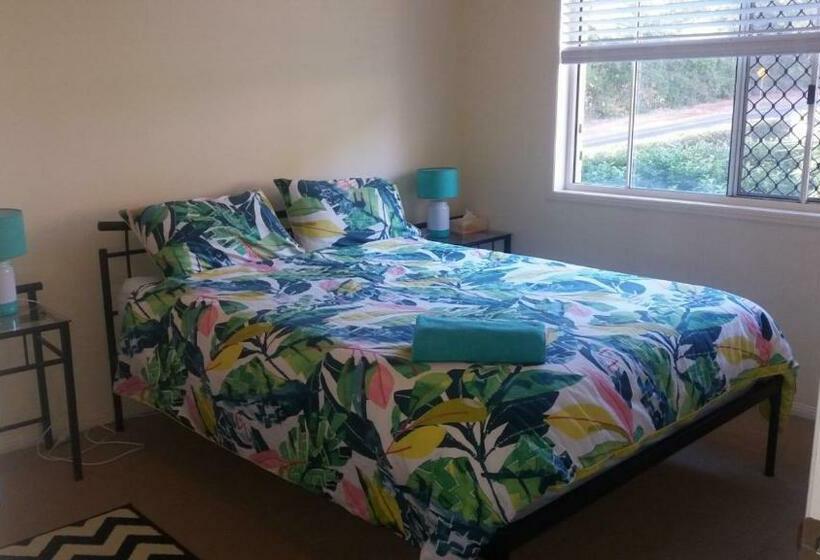 ベッドアンドブレックファースト Middle Ridge, Toowoomba