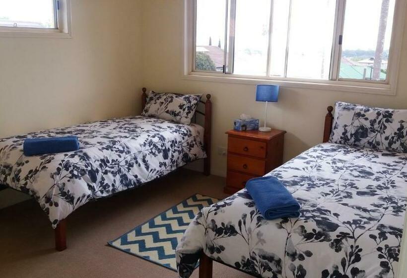 ベッドアンドブレックファースト Middle Ridge, Toowoomba