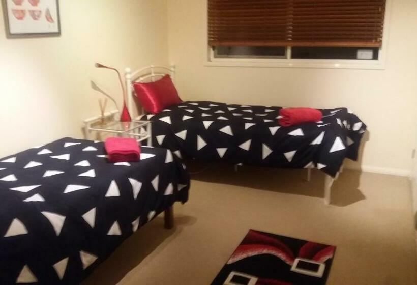 ベッドアンドブレックファースト Middle Ridge, Toowoomba