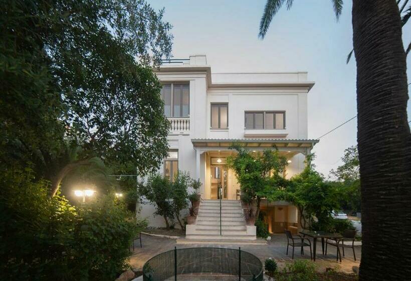مبيت وإفطار Villa Dea
