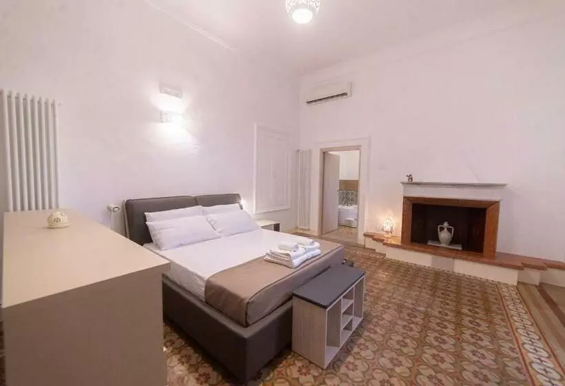 Aamiaismajoitus (B&B) Villa Dea