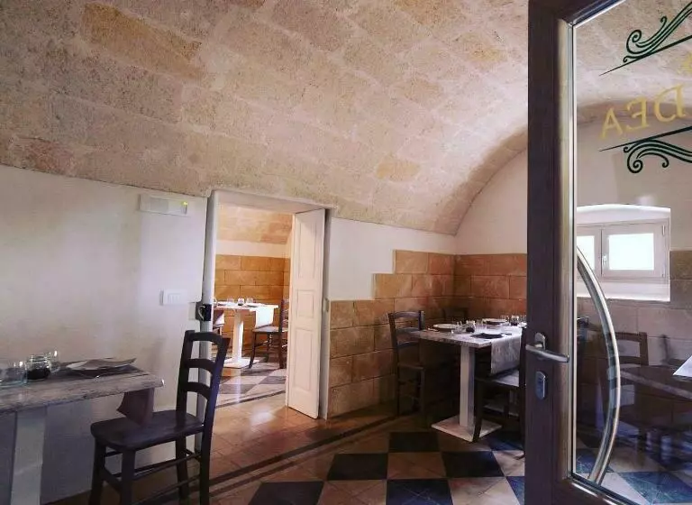 Aamiaismajoitus (B&B) Villa Dea