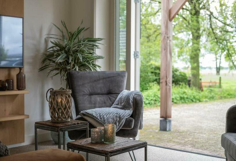 Bed & Breakfast De Heughte