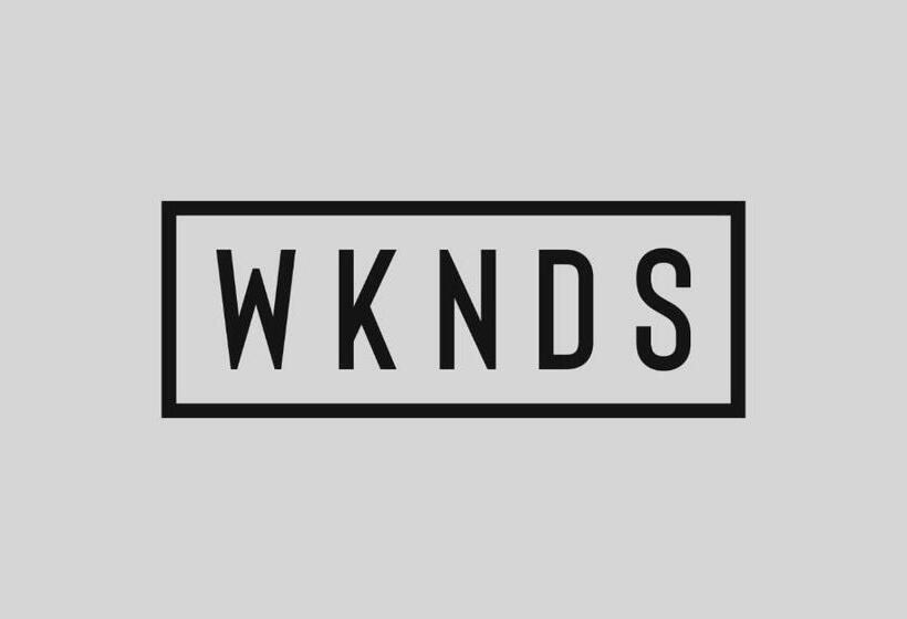 Boutique Hotel Wknds