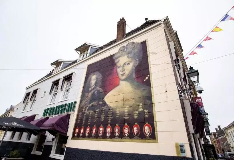 Boutique Hotel Wknds